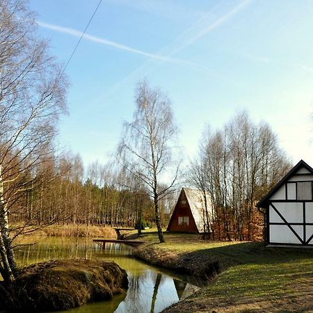 Agroturystyka "U Sochy" Ramleje Bagian luar foto