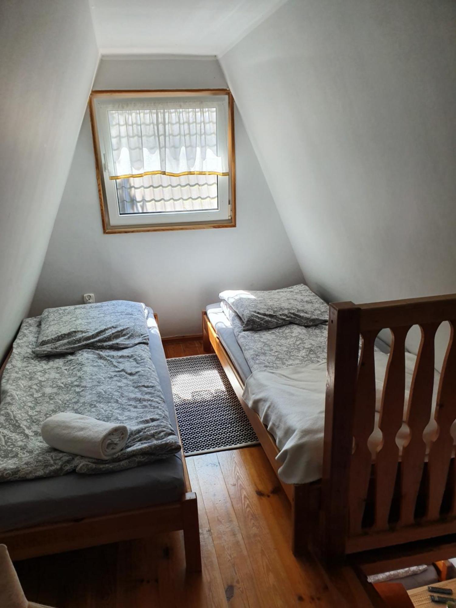 Agroturystyka "U Sochy" Ramleje Ruang foto