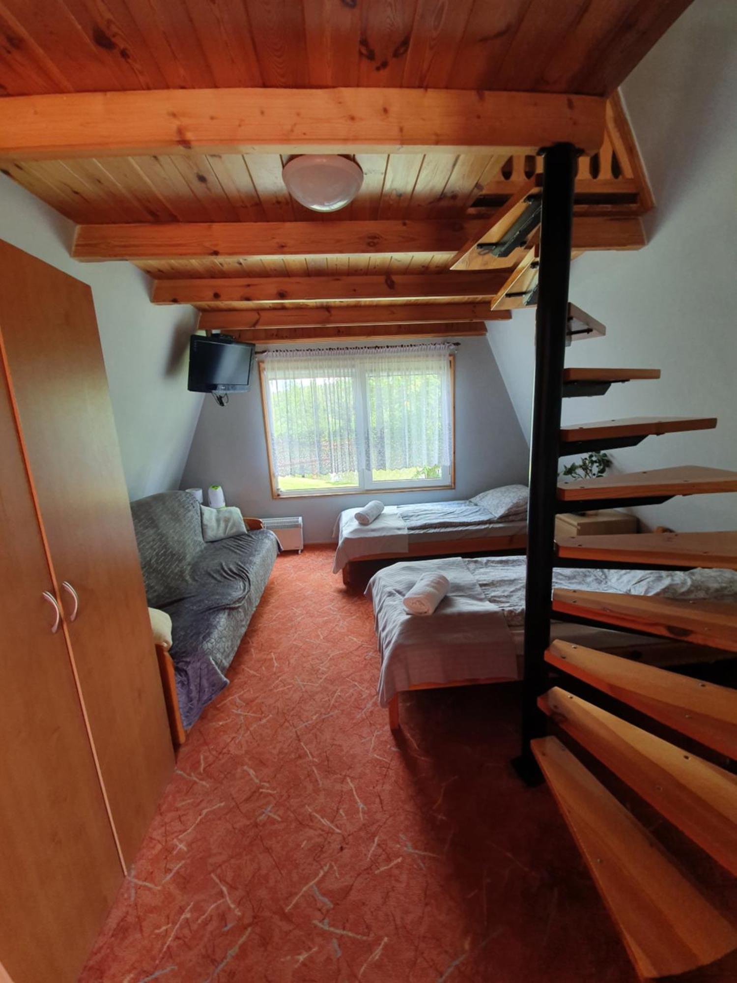 Agroturystyka "U Sochy" Ramleje Ruang foto