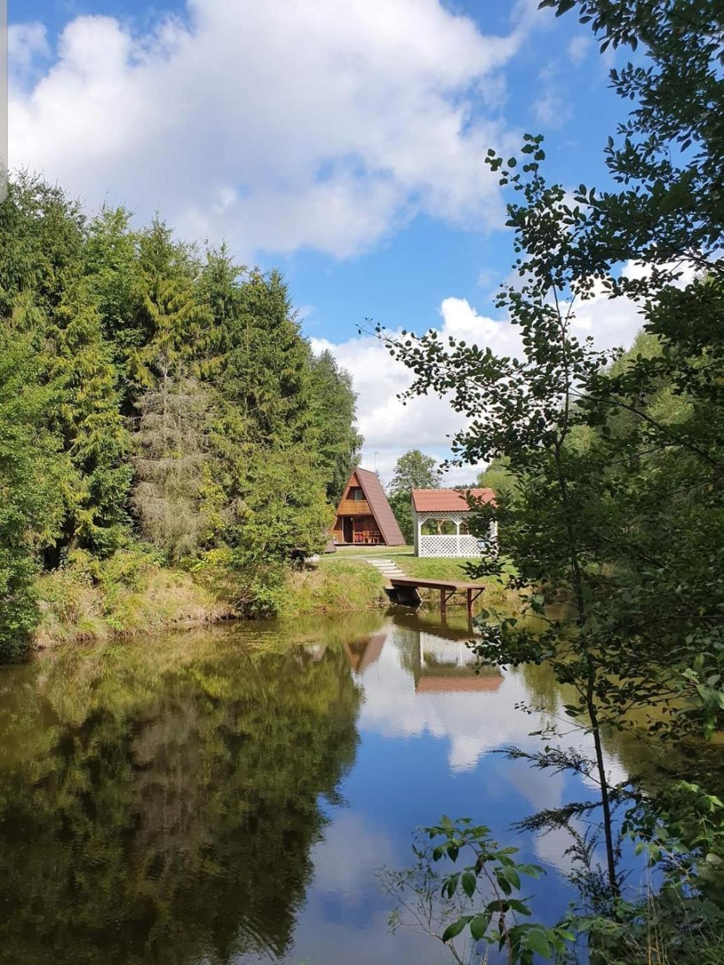 Agroturystyka "U Sochy" Ramleje Ruang foto