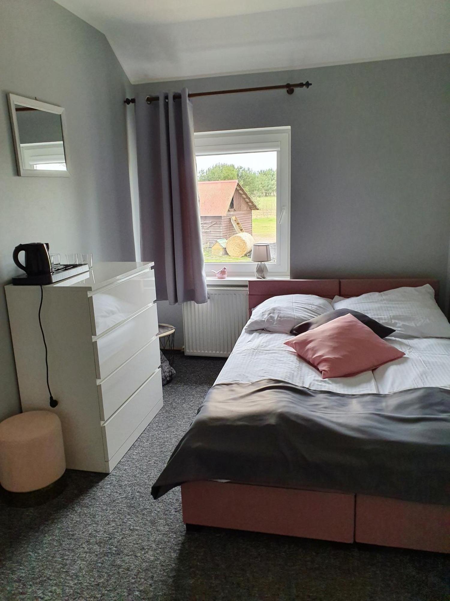 Agroturystyka "U Sochy" Ramleje Ruang foto