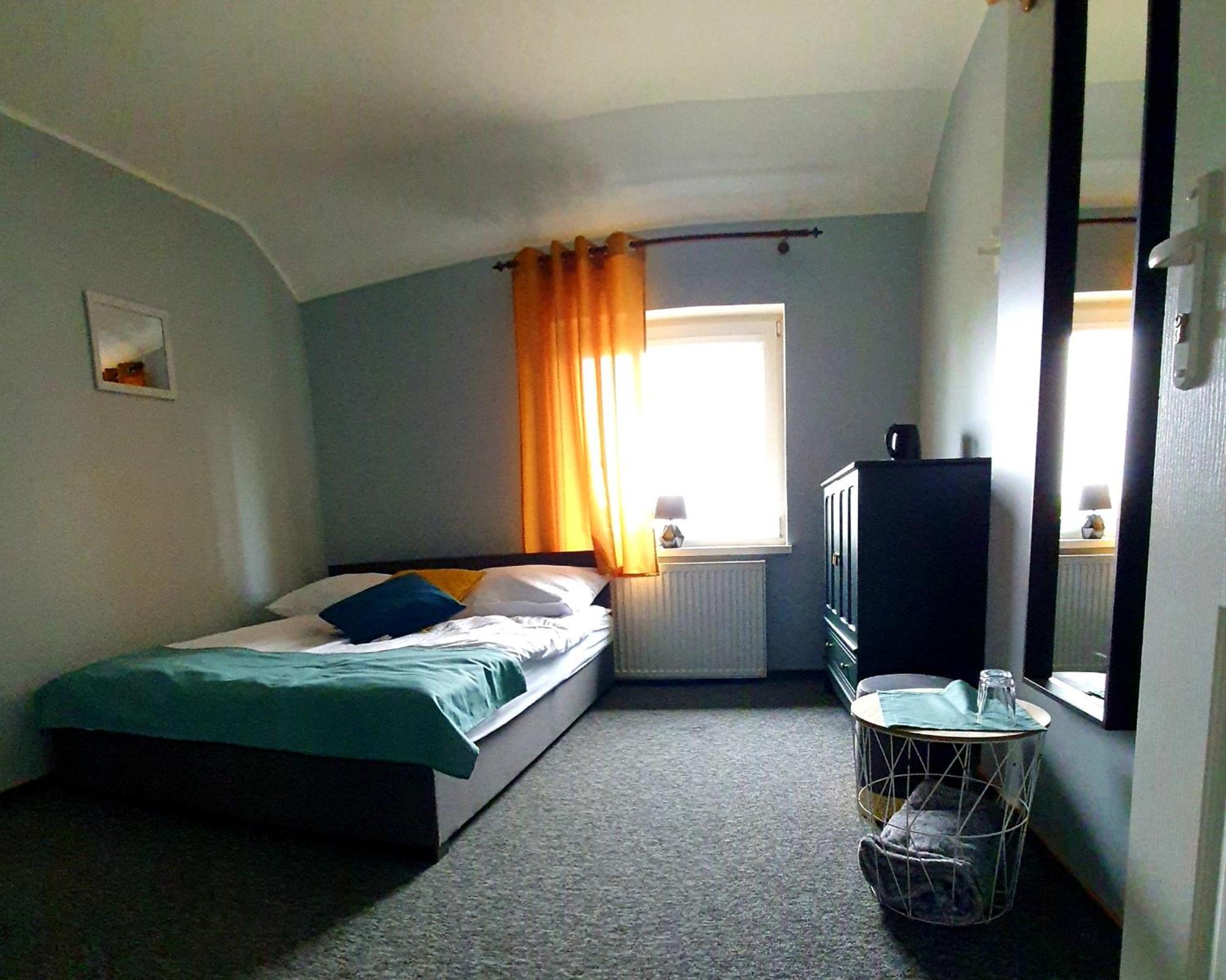 Agroturystyka "U Sochy" Ramleje Ruang foto