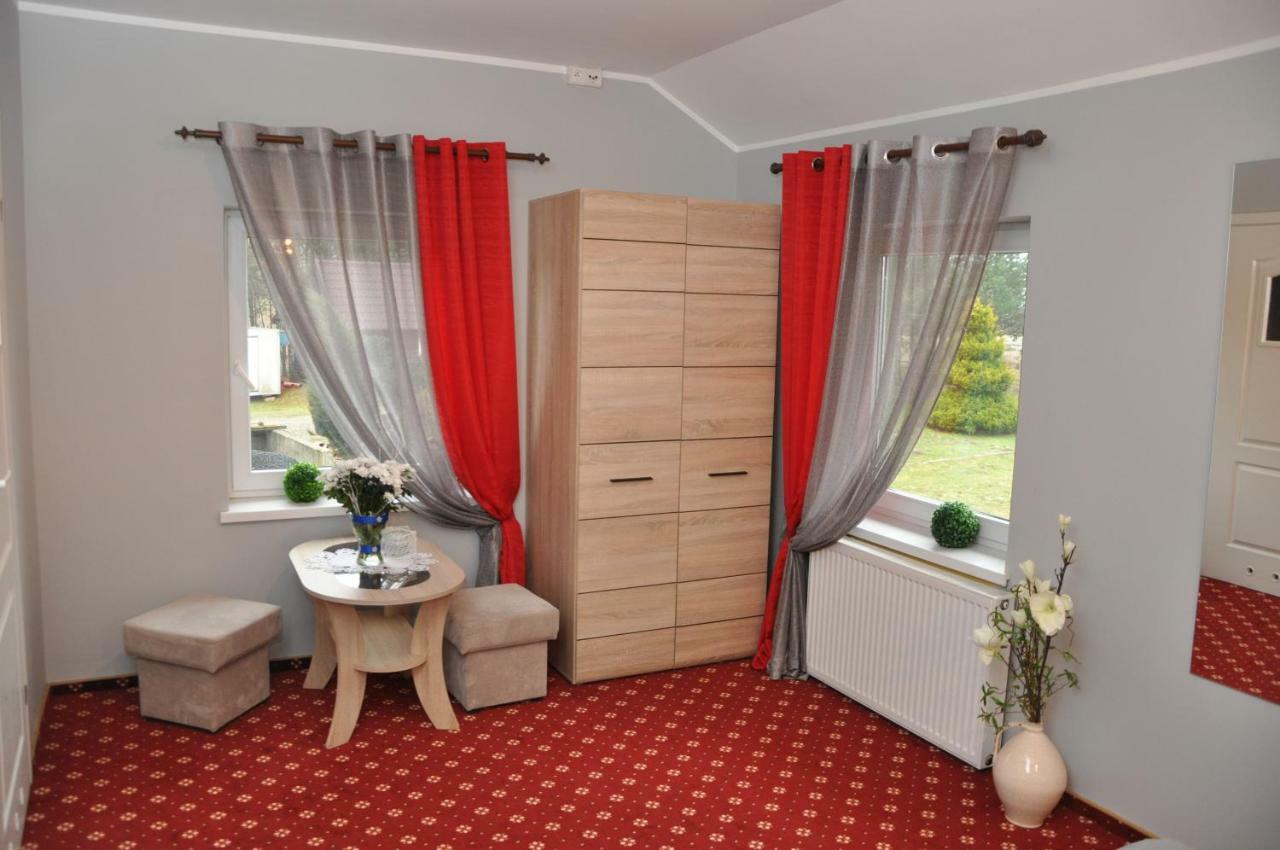 Agroturystyka "U Sochy" Ramleje Bagian luar foto