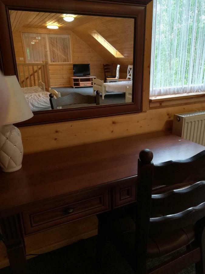 Agroturystyka "U Sochy" Ramleje Bagian luar foto