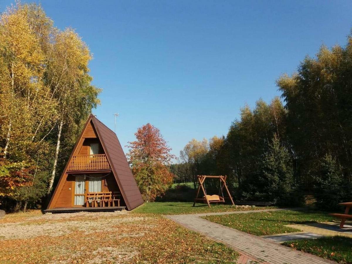 Agroturystyka "U Sochy" Ramleje Bagian luar foto