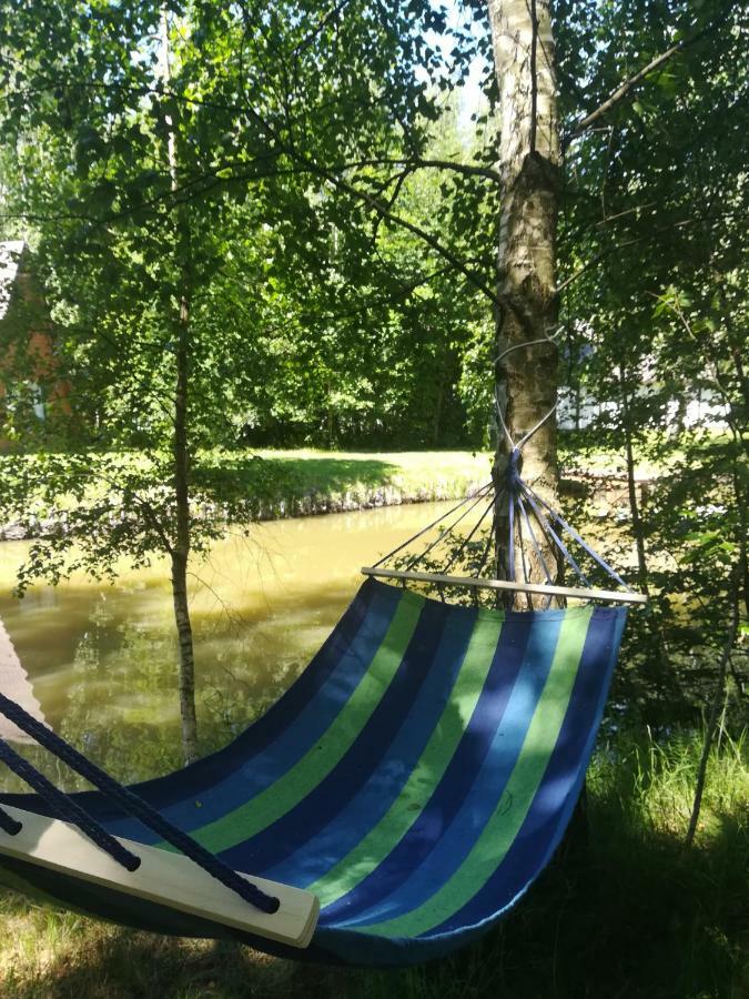 Agroturystyka "U Sochy" Ramleje Bagian luar foto