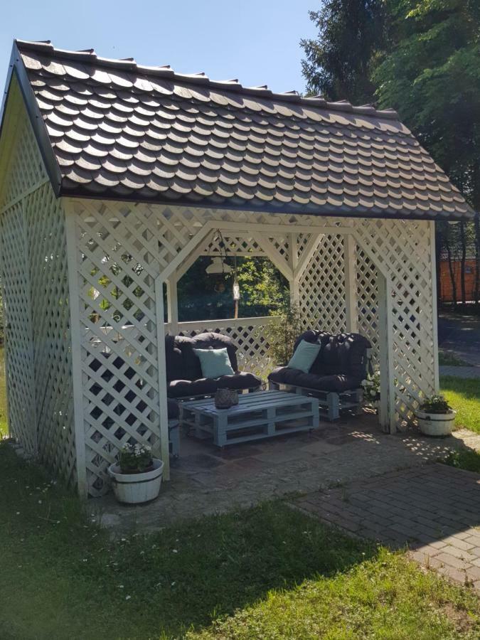 Agroturystyka "U Sochy" Ramleje Bagian luar foto