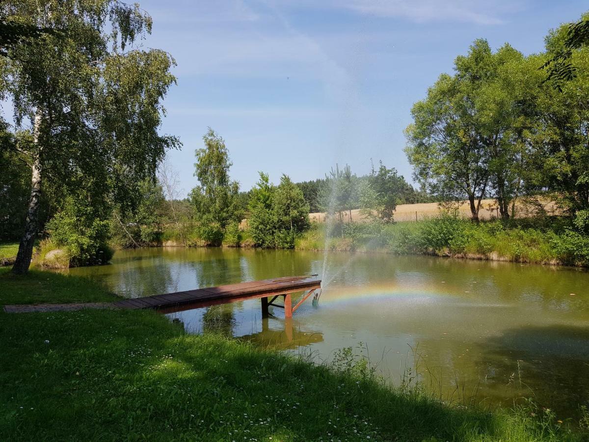 Agroturystyka "U Sochy" Ramleje Bagian luar foto