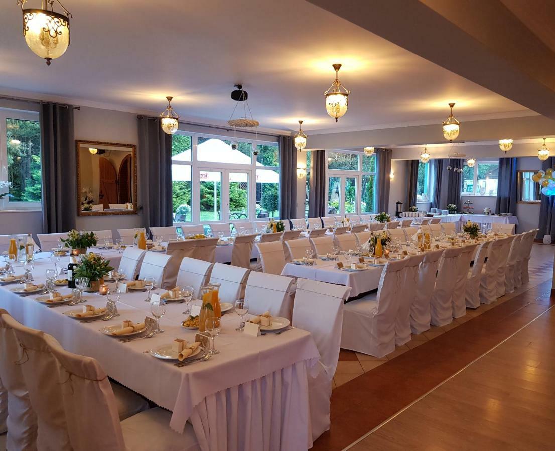 Agroturystyka "U Sochy" Ramleje Bagian luar foto