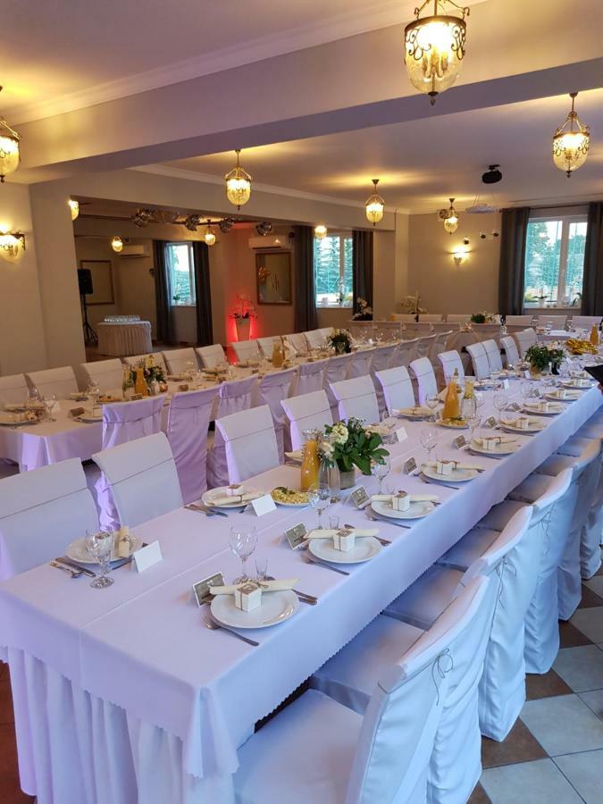 Agroturystyka "U Sochy" Ramleje Bagian luar foto