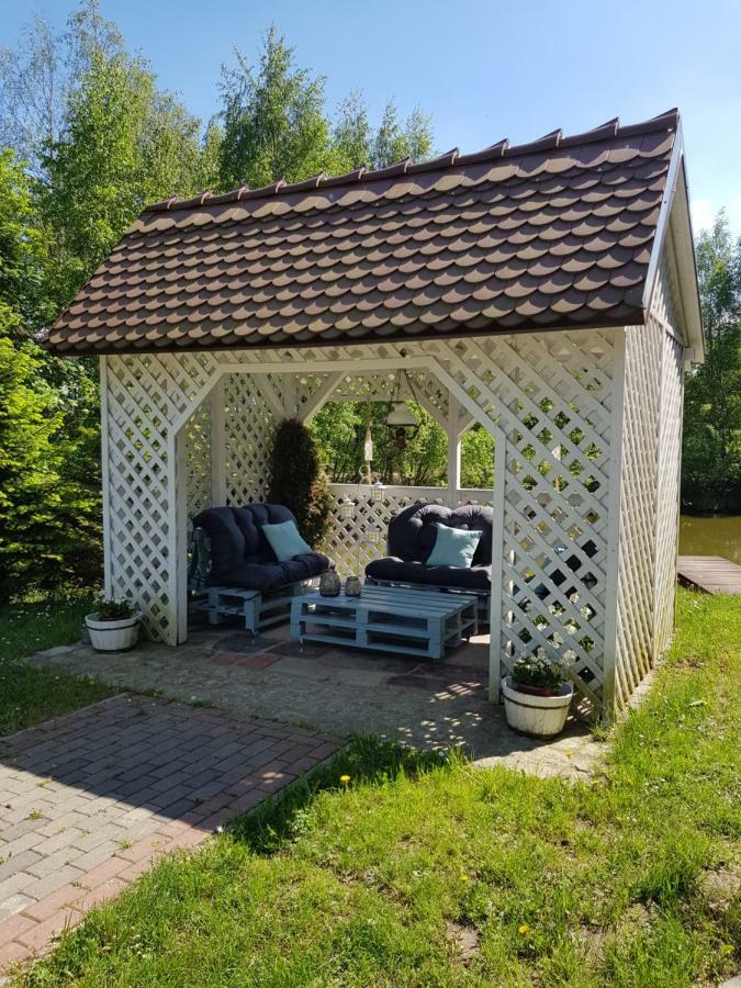 Agroturystyka "U Sochy" Ramleje Bagian luar foto