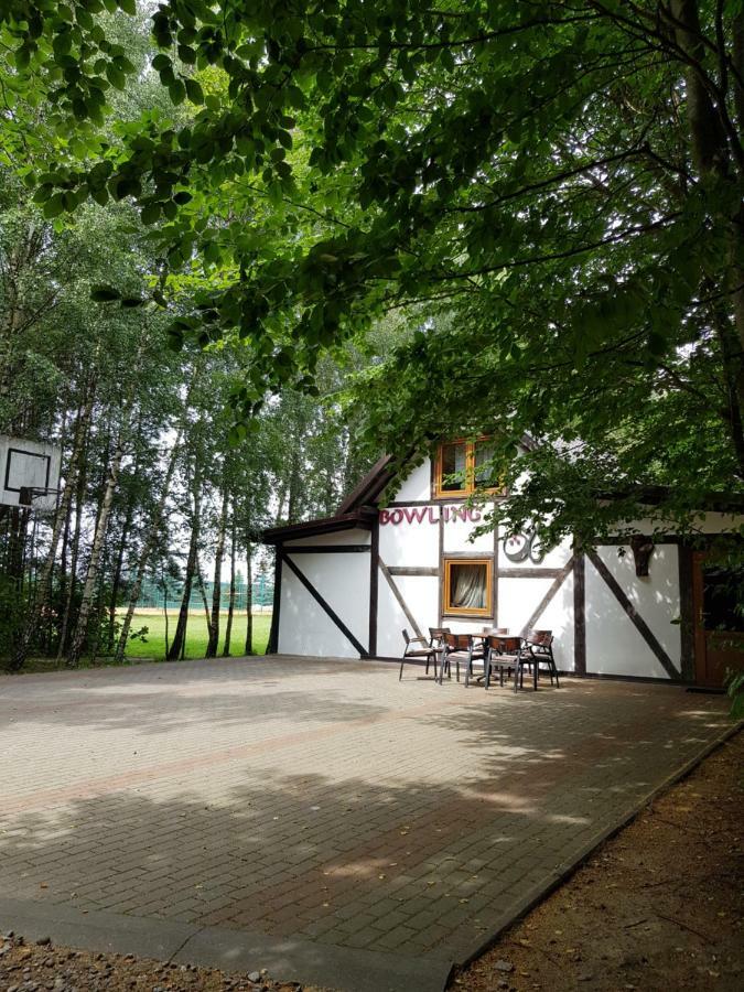 Agroturystyka "U Sochy" Ramleje Bagian luar foto